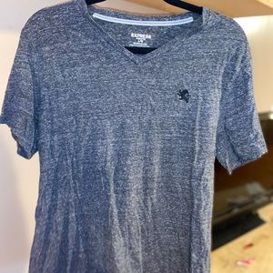 Express V neck